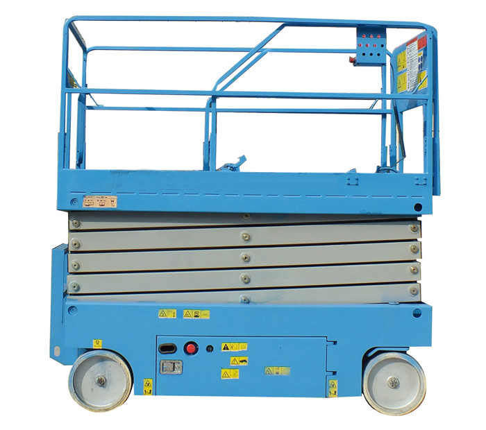 自行走式升降机