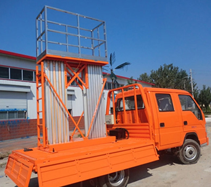 车载升降机