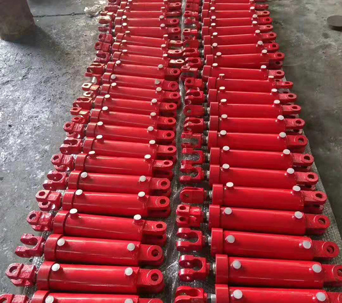 升降平台配件液压缸