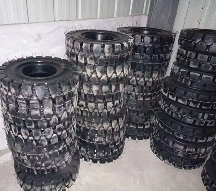 升降平台配件 轮胎