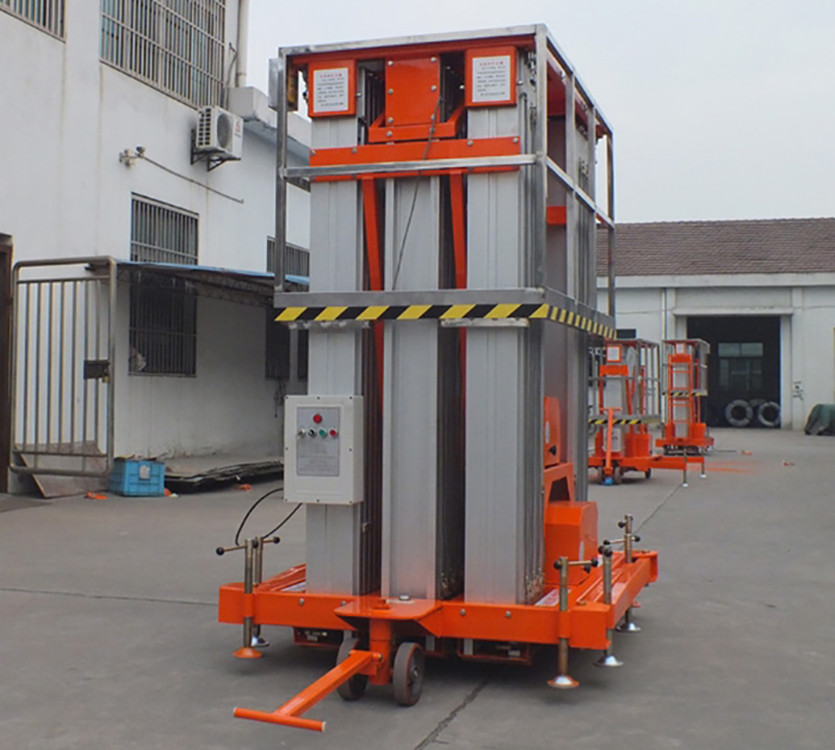 铝合金升降机机