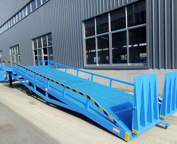 移动登车桥